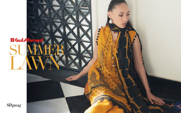 Gul Ahmed 3 PCS Unstitched Suit