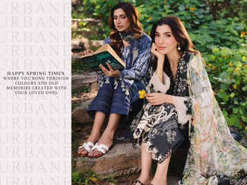 Jade by Firdos 3 PCS Unstitched Suit