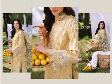 Jade by Firdos 3 PCS Unstitched Suit