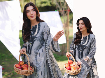 Jade by Firdos 3 PCS Unstitched Suit