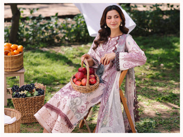 Jade by Firdos 3 PCS Unstitched Suit