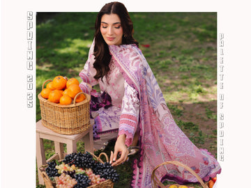 Jade by Firdos 3 PCS Unstitched Suit