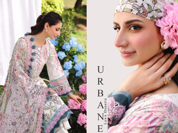 Jade by Firdos 3 PCS Unstitched Suit