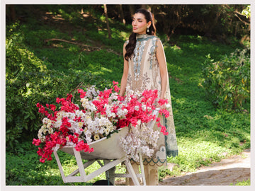 Jade by Firdos 3 PCS Unstitched Suit