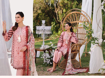 Jade by Firdos 3 PCS Unstitched Suit
