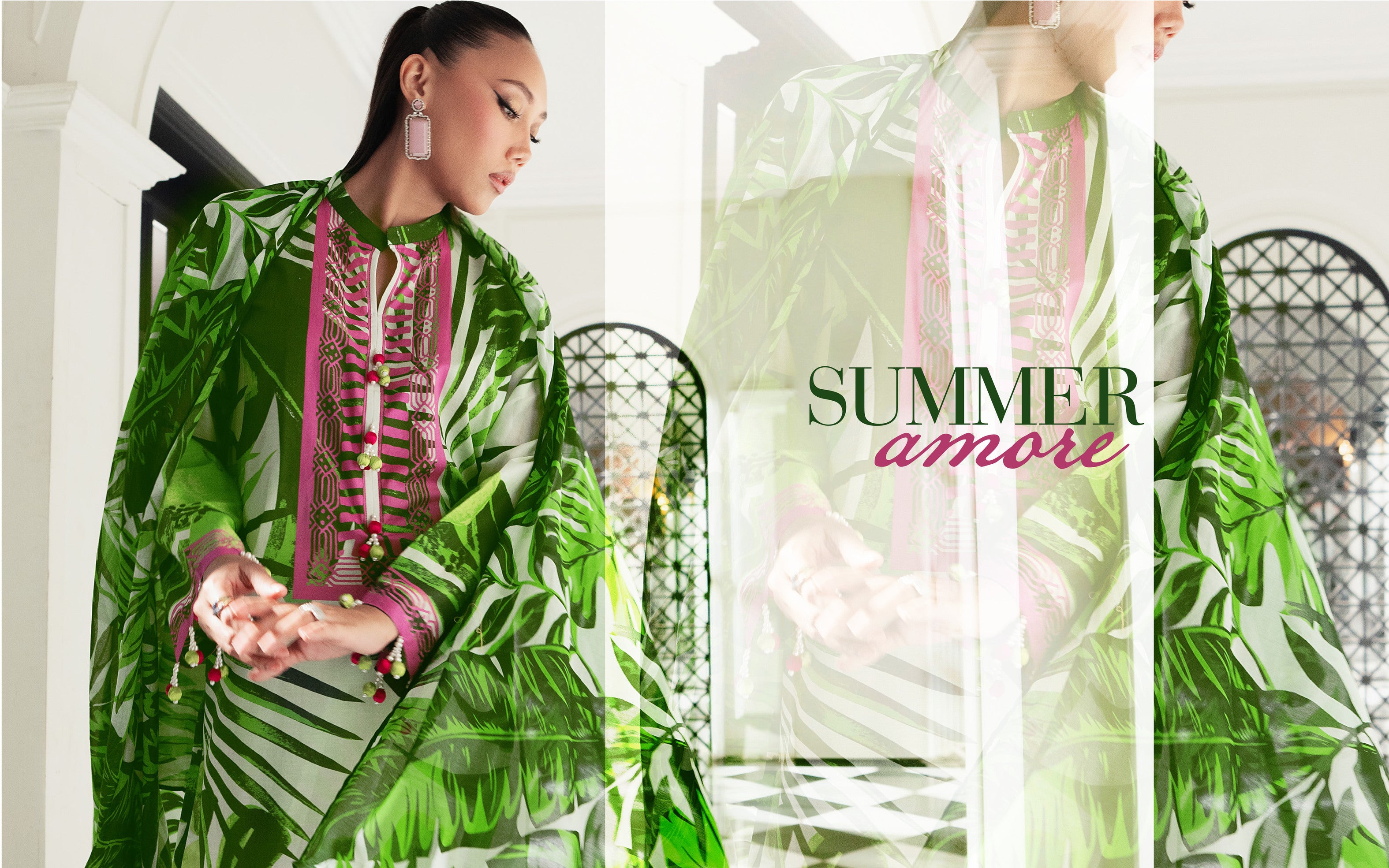 Gul Ahmed 3 PCS Unstitched Suit