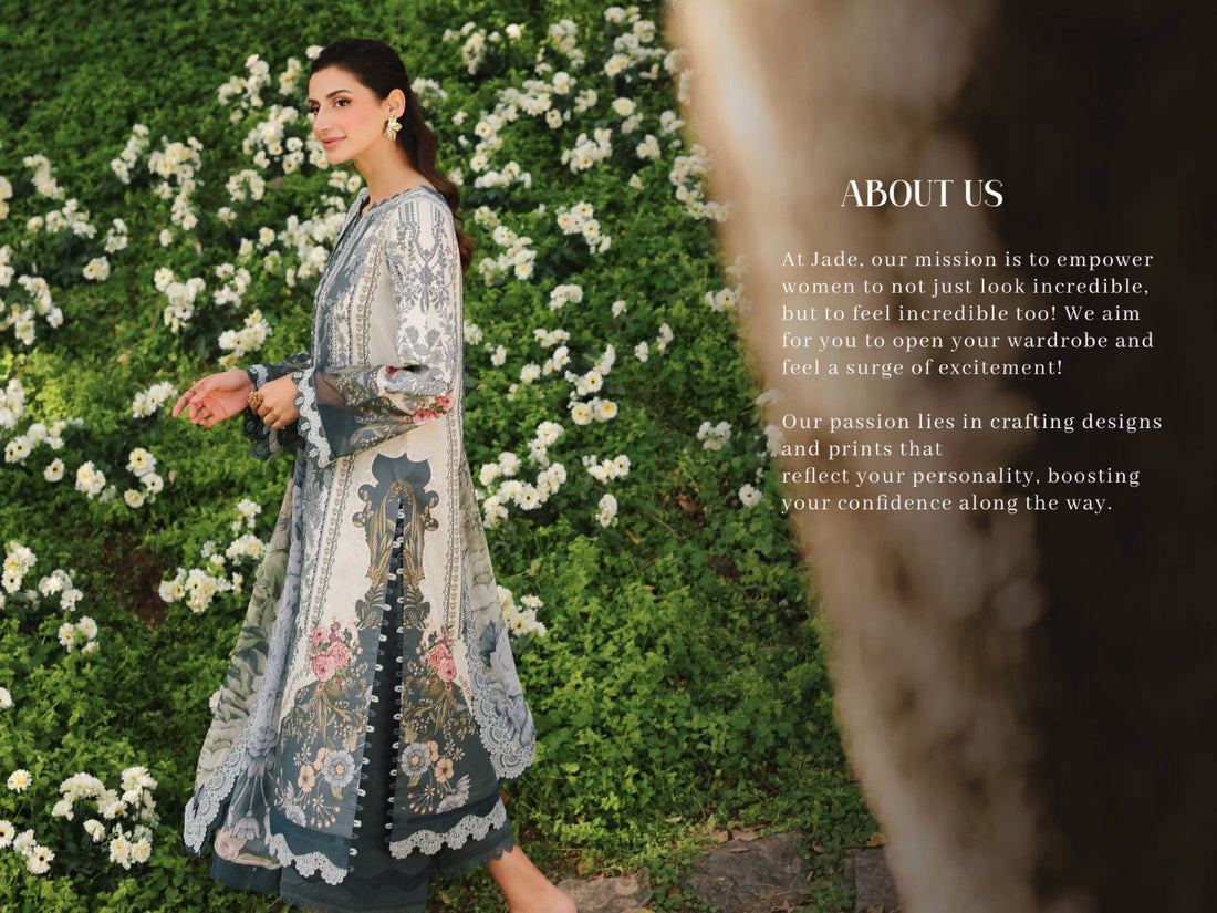 Jade by Firdos 3 PCS Unstitched Suit