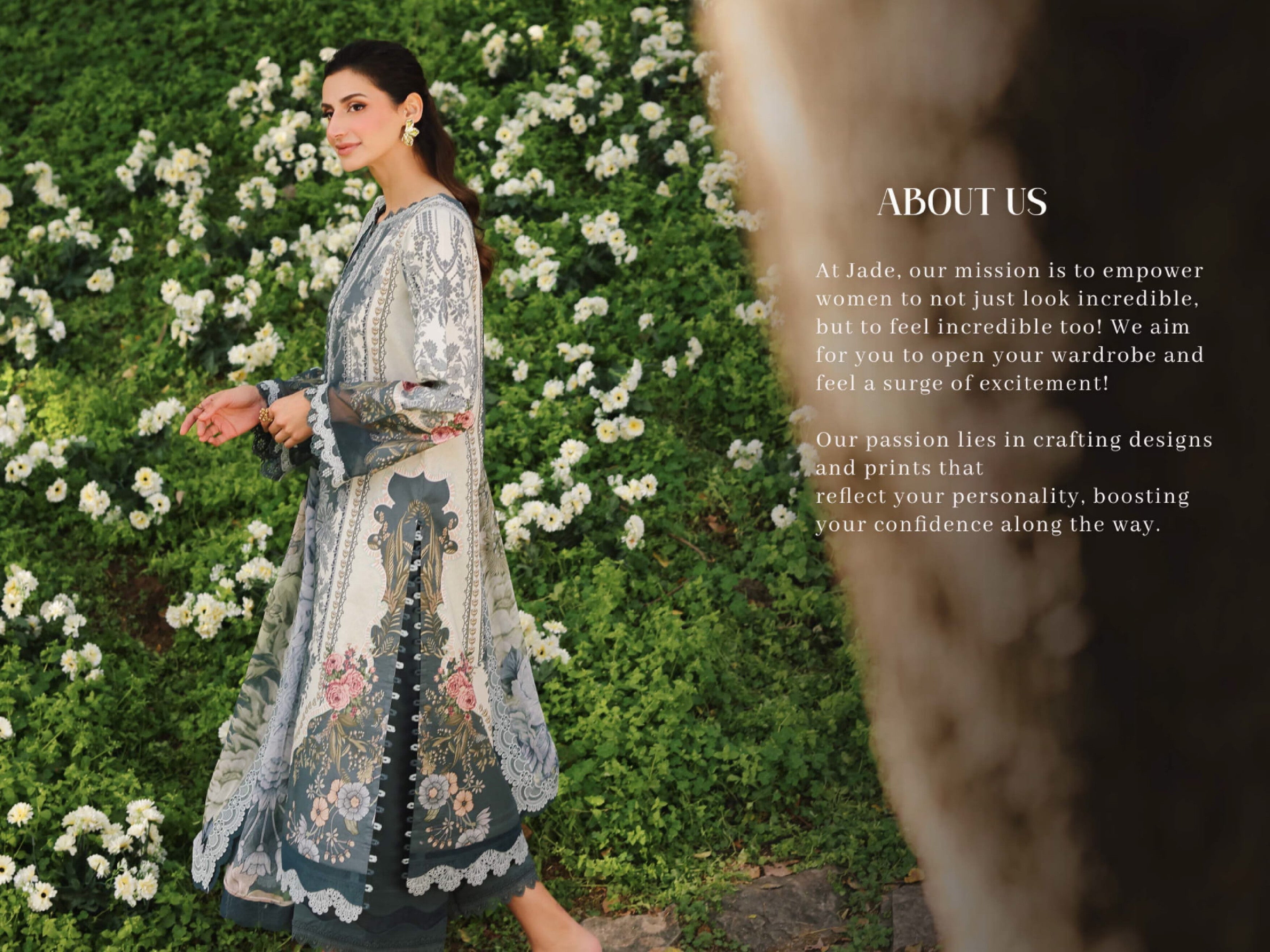Jade by Firdos 3 PCS Unstitched Suit