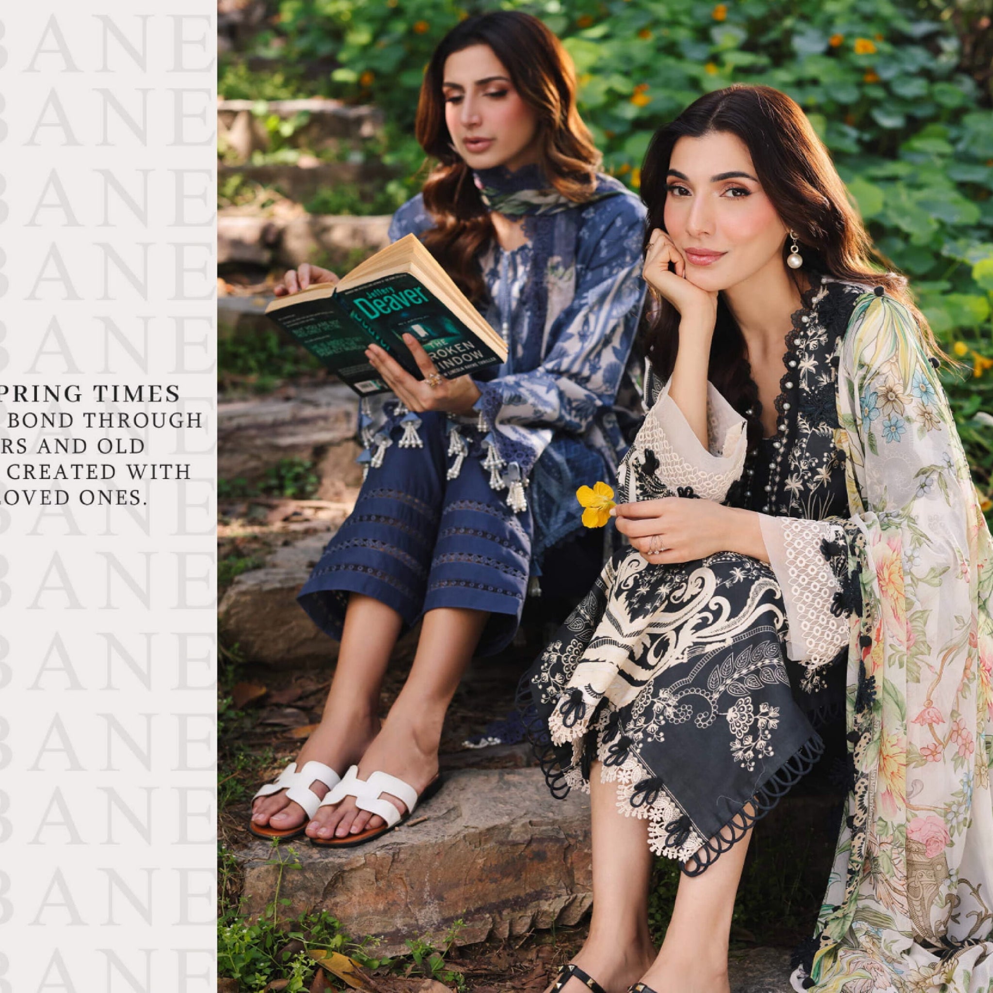 Jade by Firdos 3 PCS Unstitched Suit