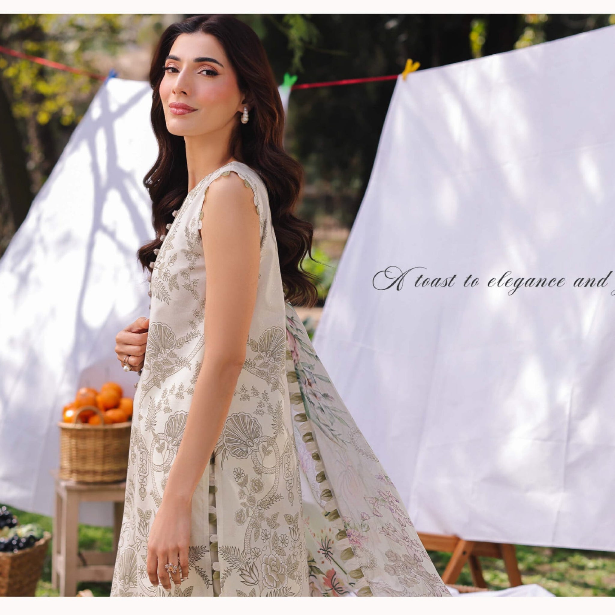 Jade by Firdos 3 PCS Unstitched Suit