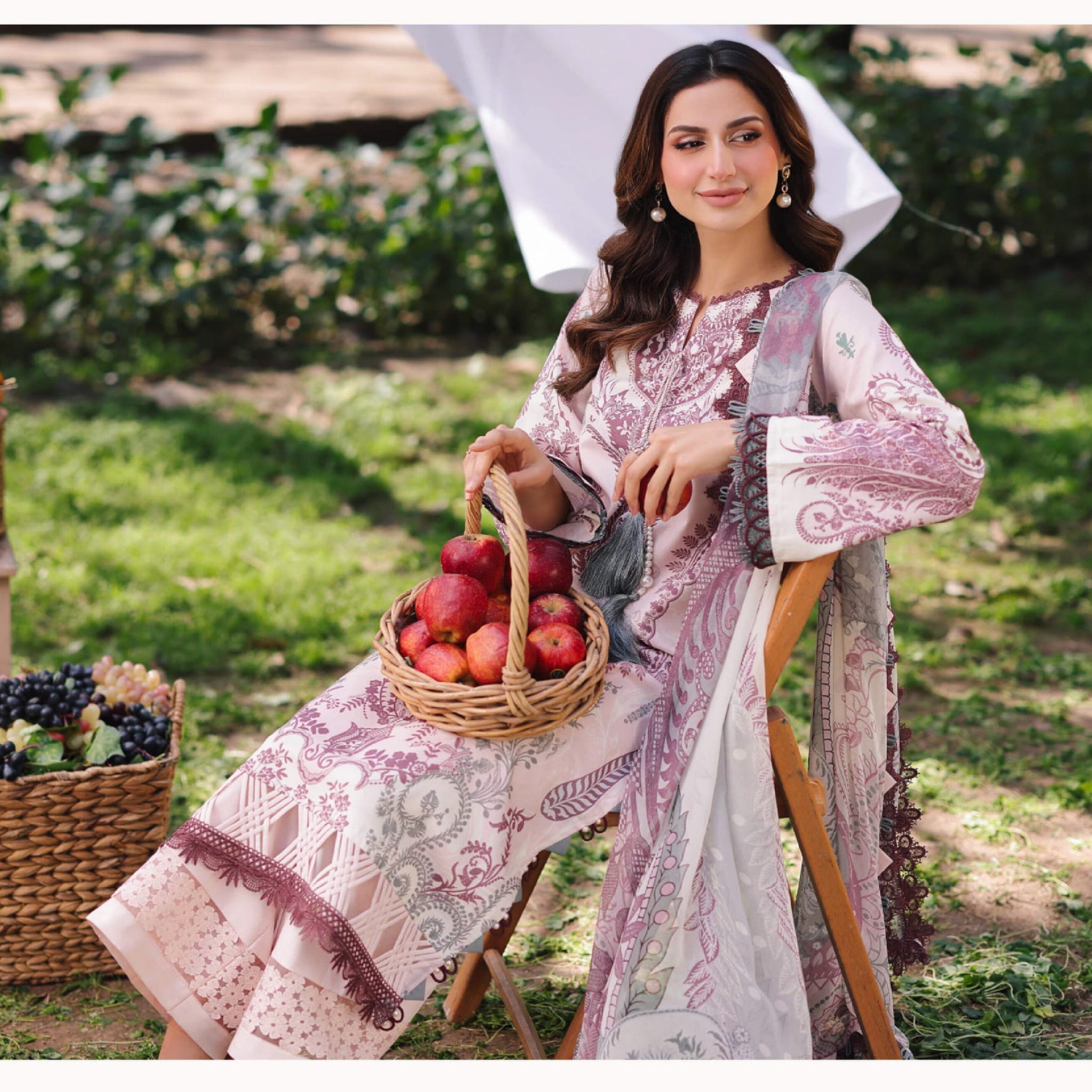 Jade by Firdos 3 PCS Unstitched Suit