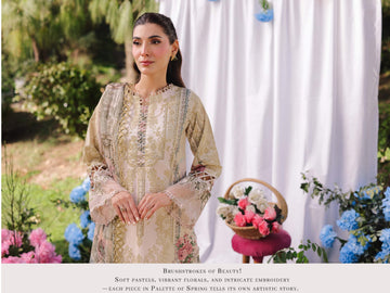 Jade by Firdos 3 PCS Unstitched Suit