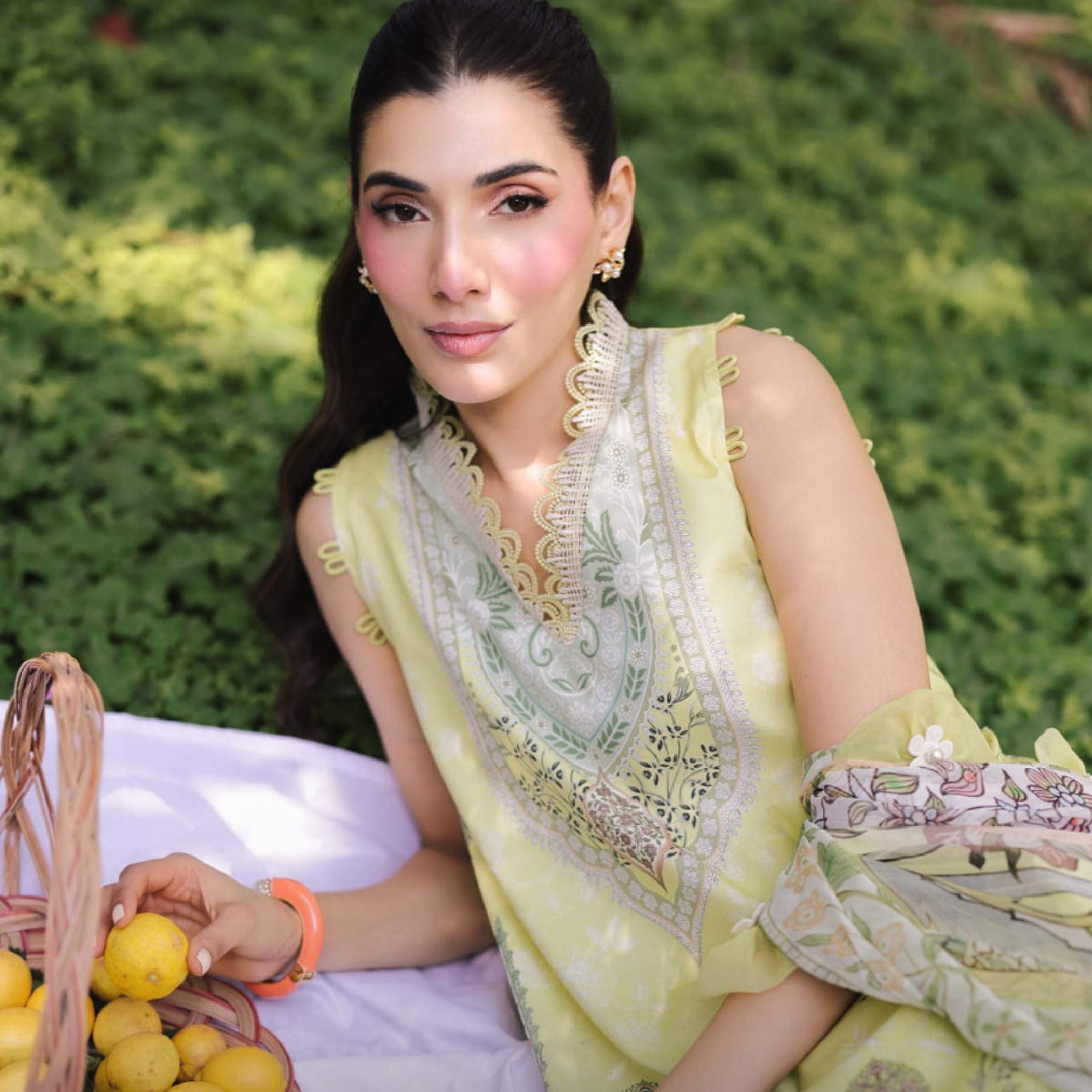 Jade by Firdos 3 PCS Unstitched Suit