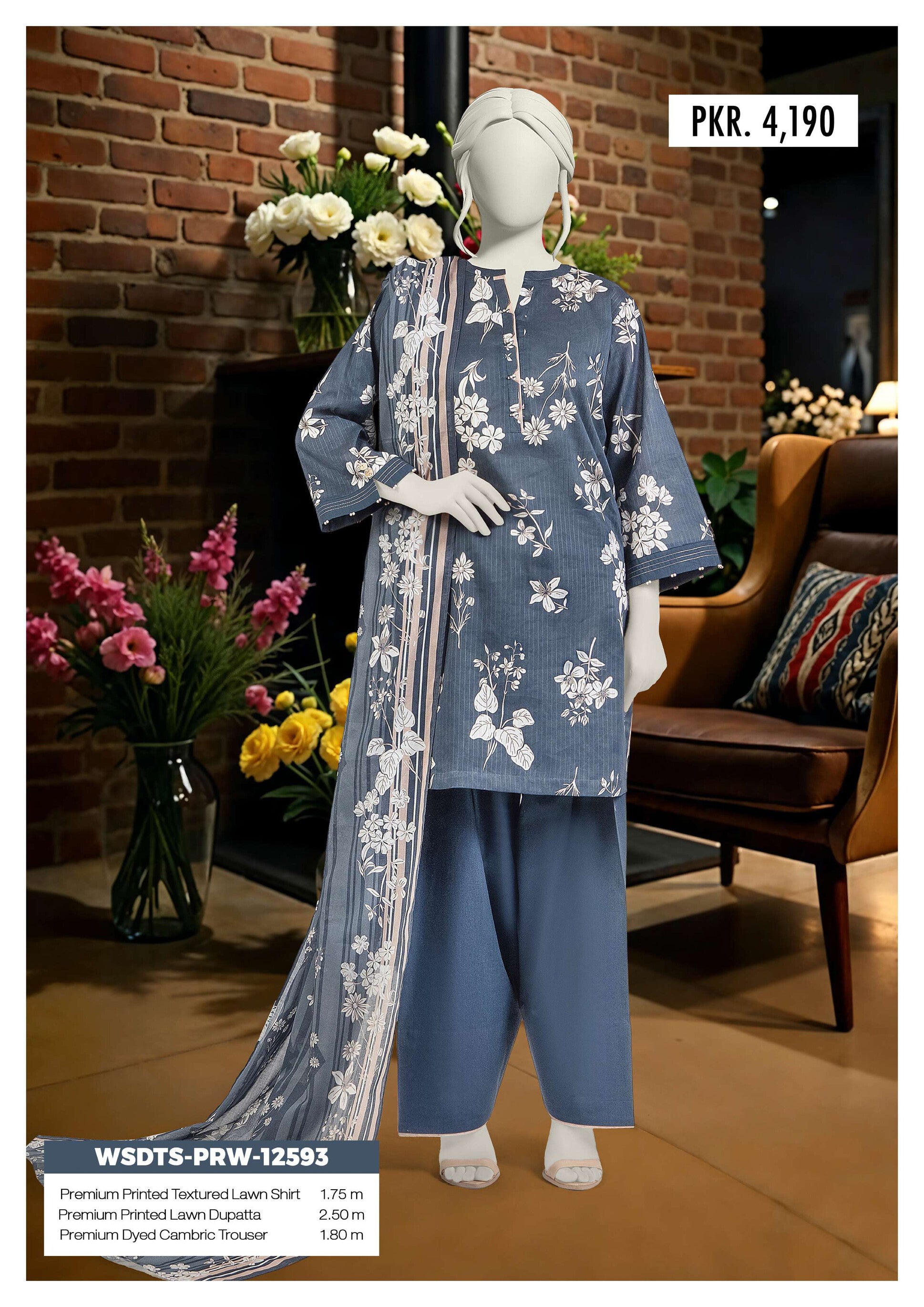 MTJ Doriya 3pc Vol.13