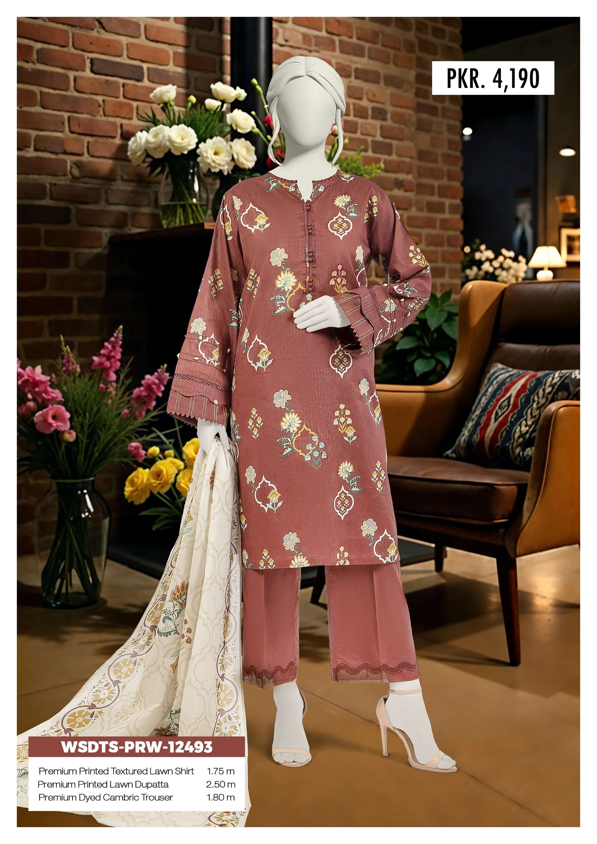 MTJ Doriya 3pc Vol.13