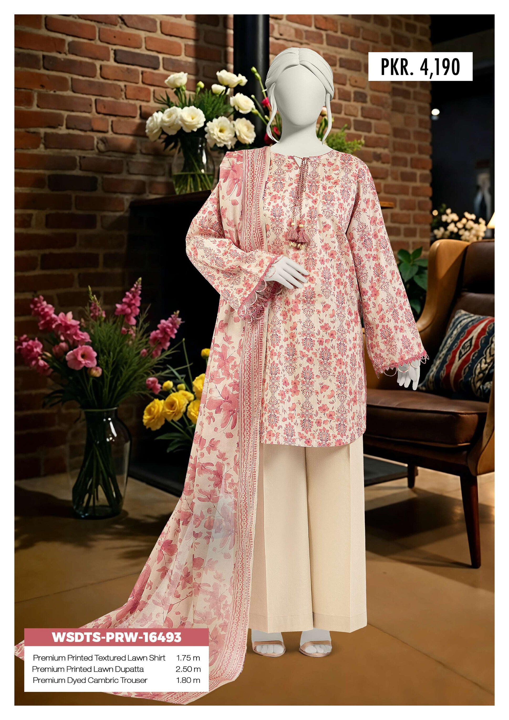 MTJ Doriya 3pc Vol.13