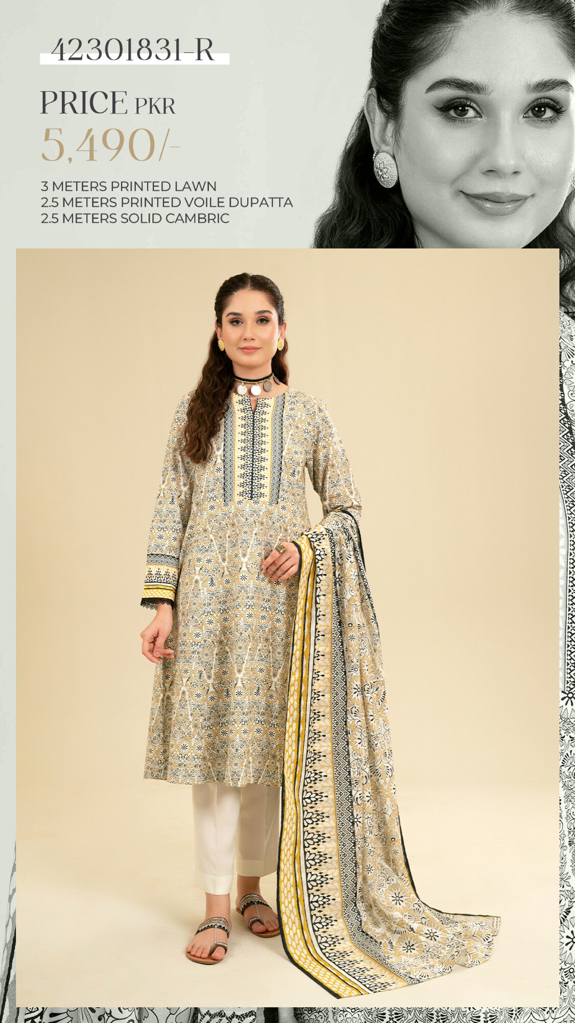 Nishat Vol - 3