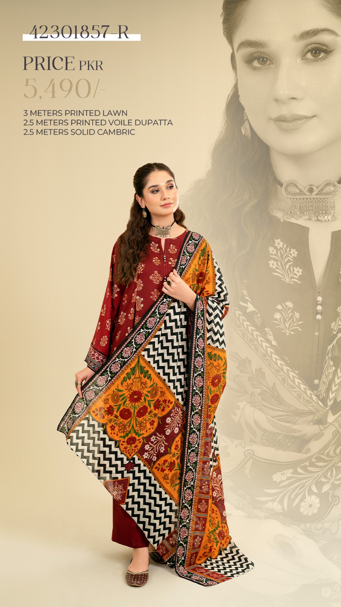 Nishat Vol - 3