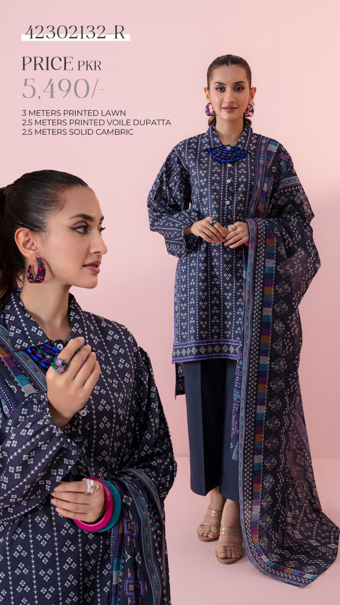 Nishat Vol - 3