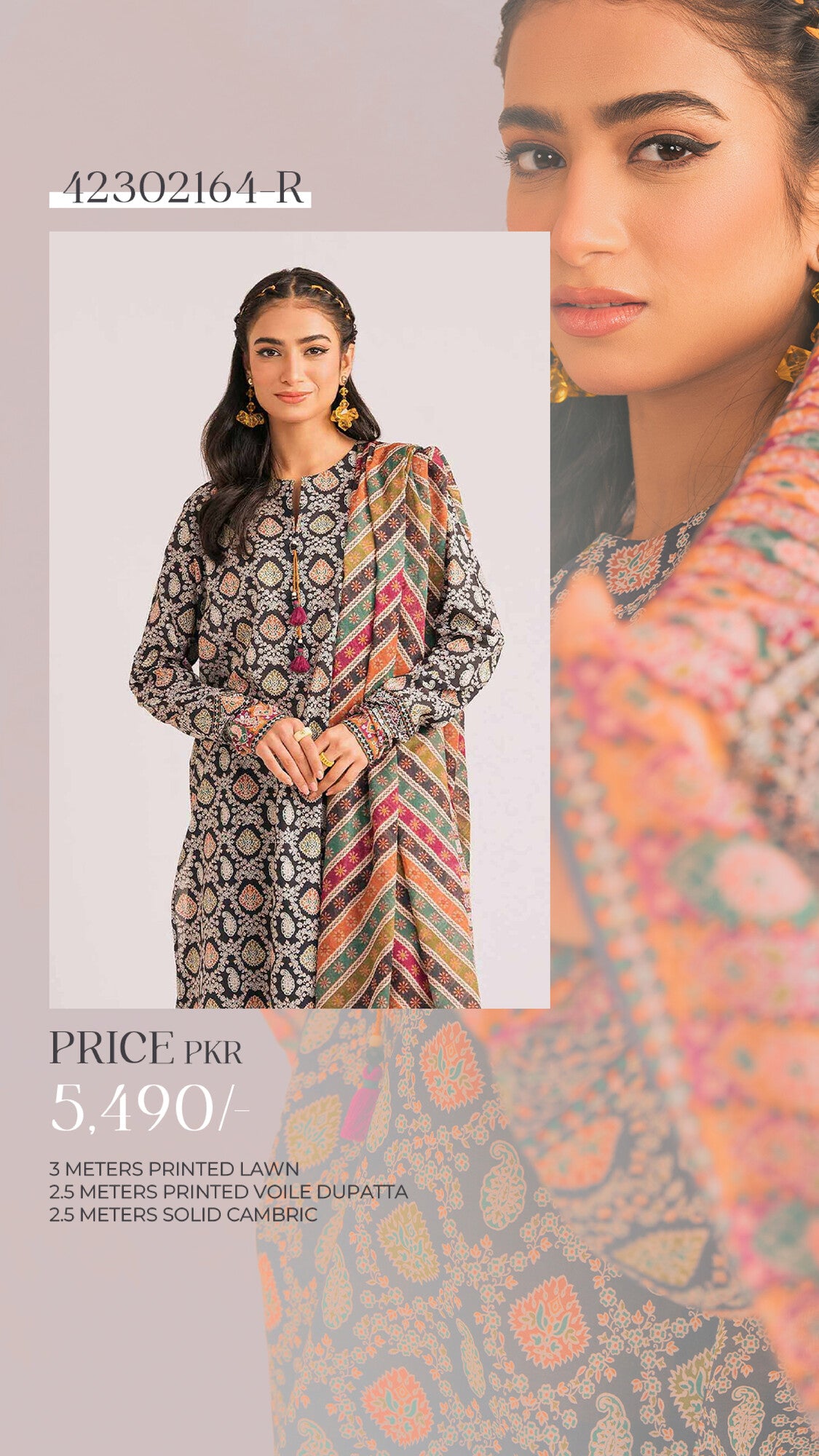 Nishat Vol - 3